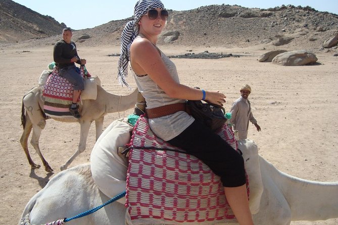 Hurghada: ATV Quad Safari, Camel Ride & Bedouin Village Tour - Timing, safety, and small practical issues