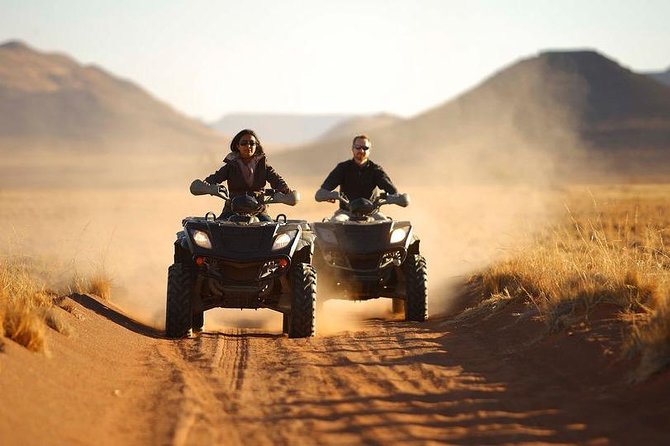 Hurghada: ATV Quad Safari, Camel Ride & Bedouin Village Tour - Should you book this Hurghada desert tour?