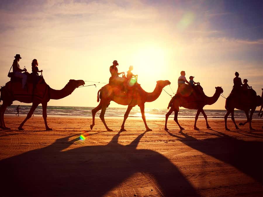 Hurghada: ATV Safari Tour with Camel Ride - What the Hurghada desert ride is really like