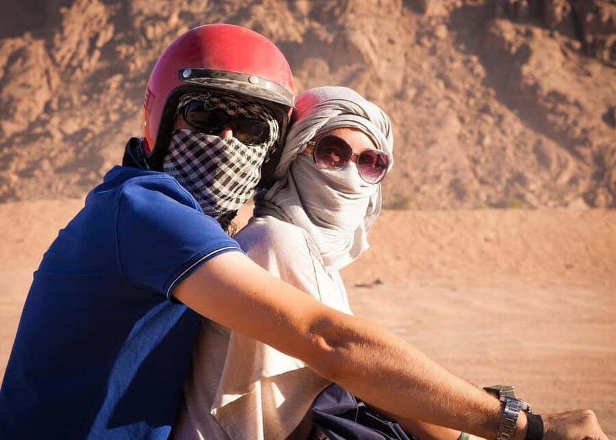 Hurghada: Desert Quad Bike and Buggy Adventure with Transfer - FAQ