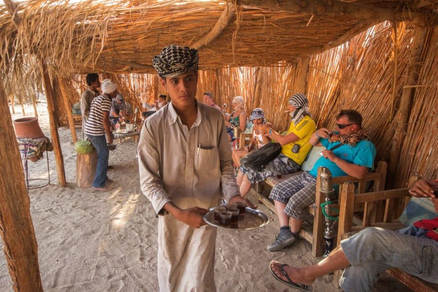 Hurghada: Desert Quad Bike Camel Ride with Optional GoPro - The camel ride is a photo stop, not a safari