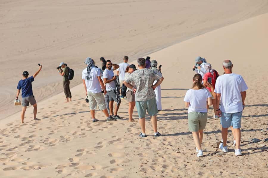Hurghada: Egypt Quad Bike Safari Excursion Hurghada - Quick takeaways from the desert outing