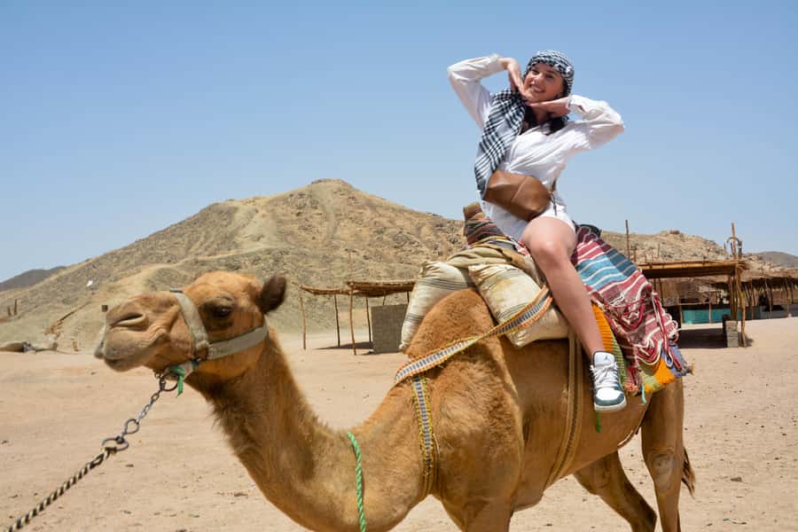 Hurghada: Egypt Quad Bike Safari Excursion Hurghada - Buggy and Jeep time add variety