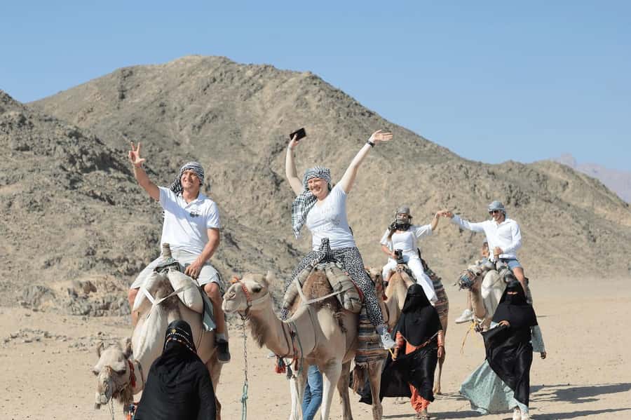 Hurghada: Egypt Quad Bike Safari Excursion Hurghada - Dust, sun, and what to bring