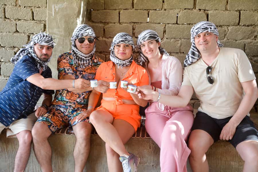 Hurghada: Egypt Quad Bike Safari Excursion Hurghada - Is this suitable for families and first-time riders?
