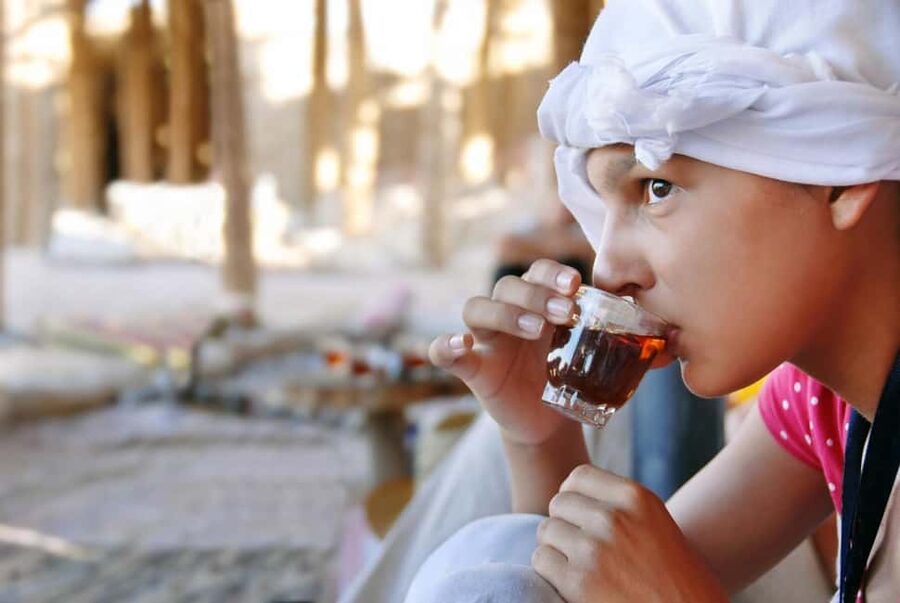 Hurghada: Mega Jeep safari, ATV & Bedouin vibe, and Dinner - The camel ride is brief but worthwhile