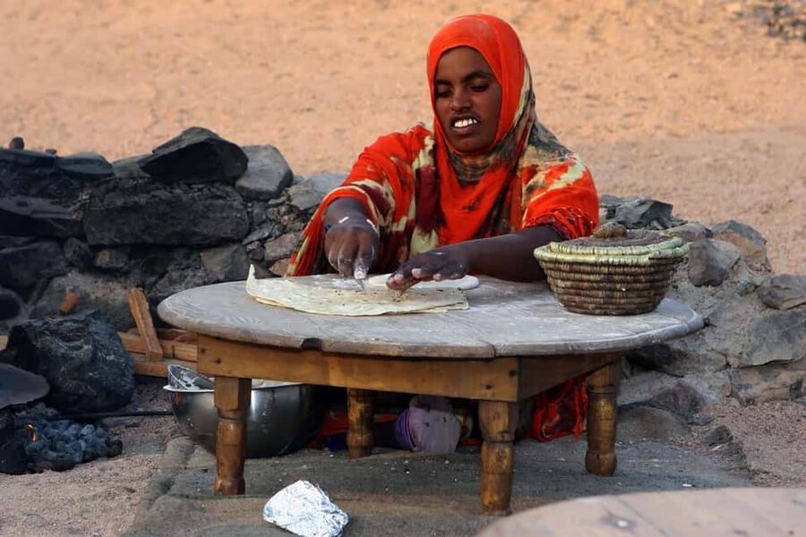 Hurghada: Mega Jeep safari, ATV & Bedouin vibe, and Dinner - Timing, heat, and the long waits