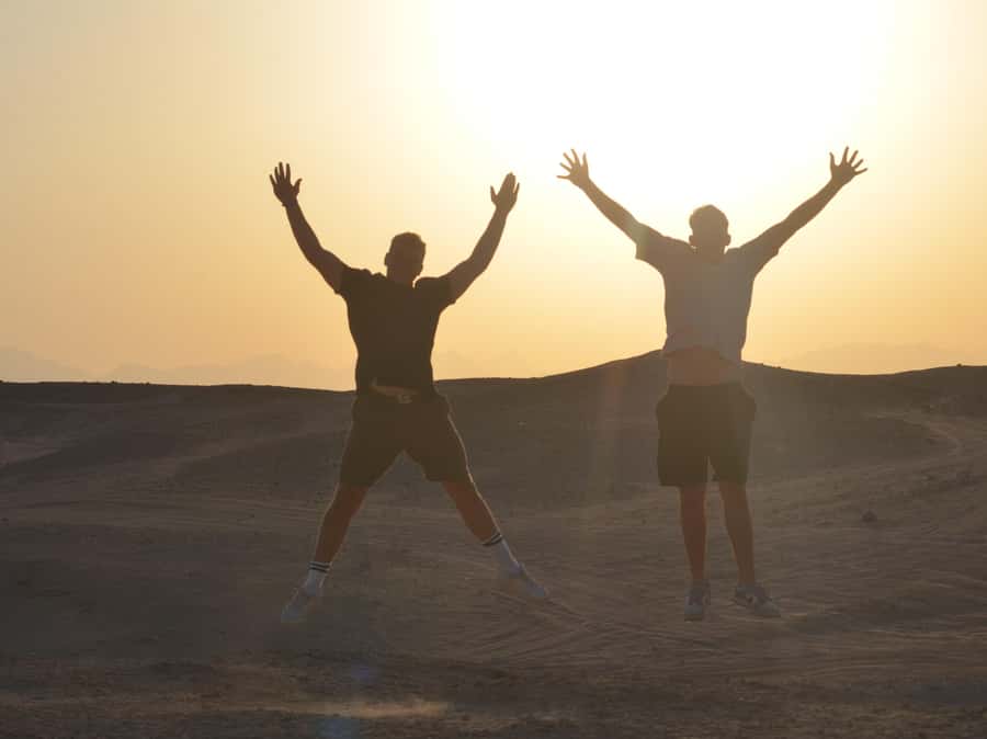 Hurghada: Morning Quad Bike & ATV Adventure Along a Red Sea - What to wear and pack for the sand
