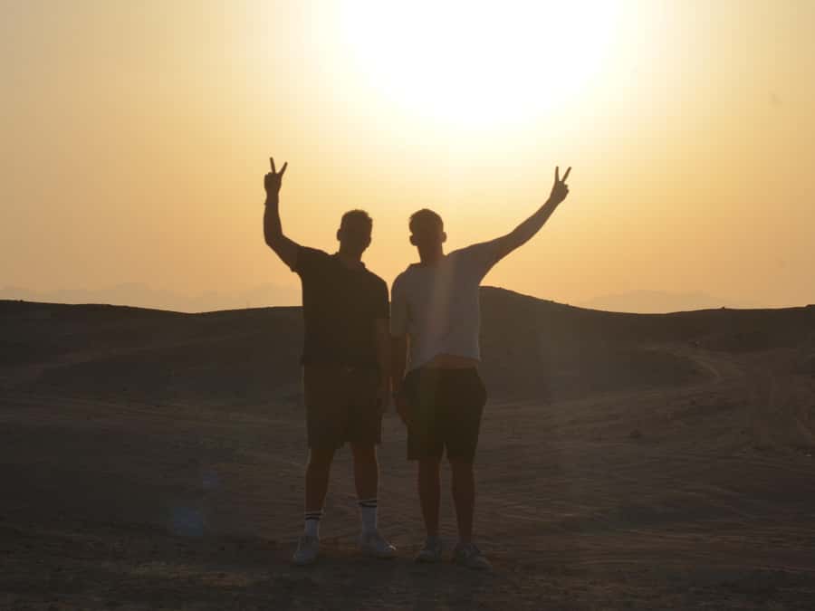 Hurghada Quad & ATV Ride with Camel, Desert Vibes & Sea View - The camel stop is brief but worthwhile