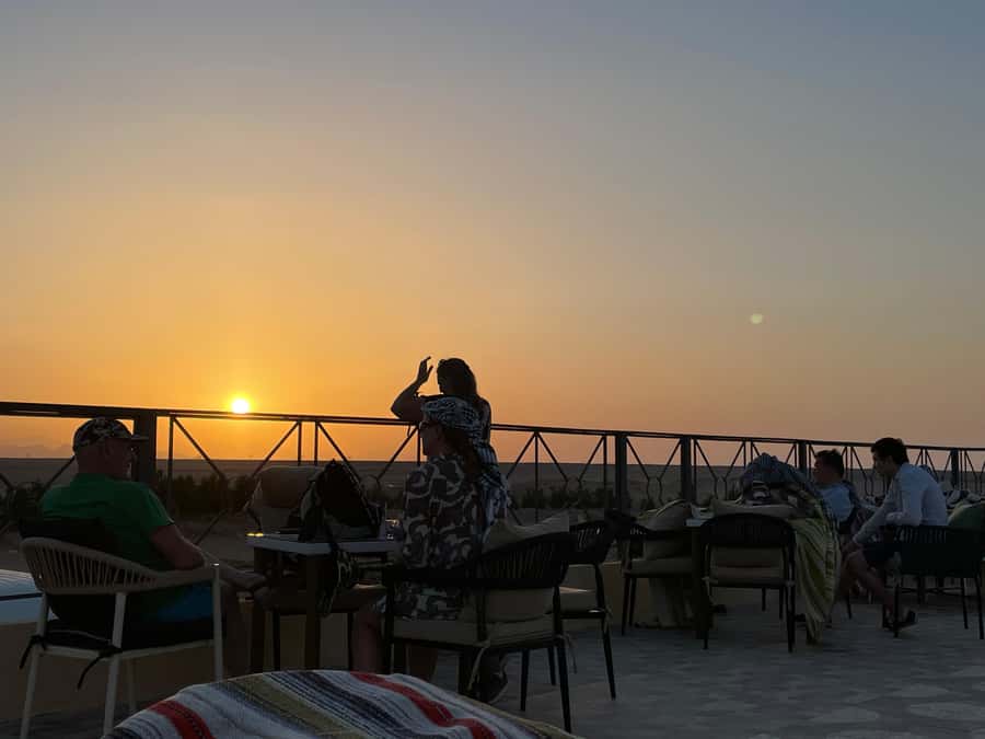 Hurghada: Quad Bike and Camel Ride with Dinner and Show - What to wear and pack for the dust
