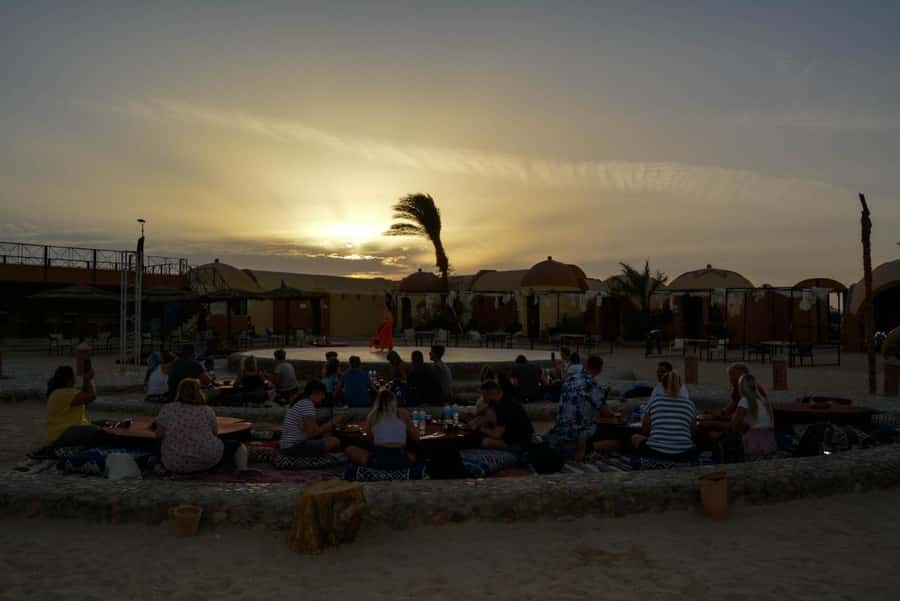 Hurghada: Quad Bike, Buggy, and Camel Ride & Bedouin Village - The short buggy run