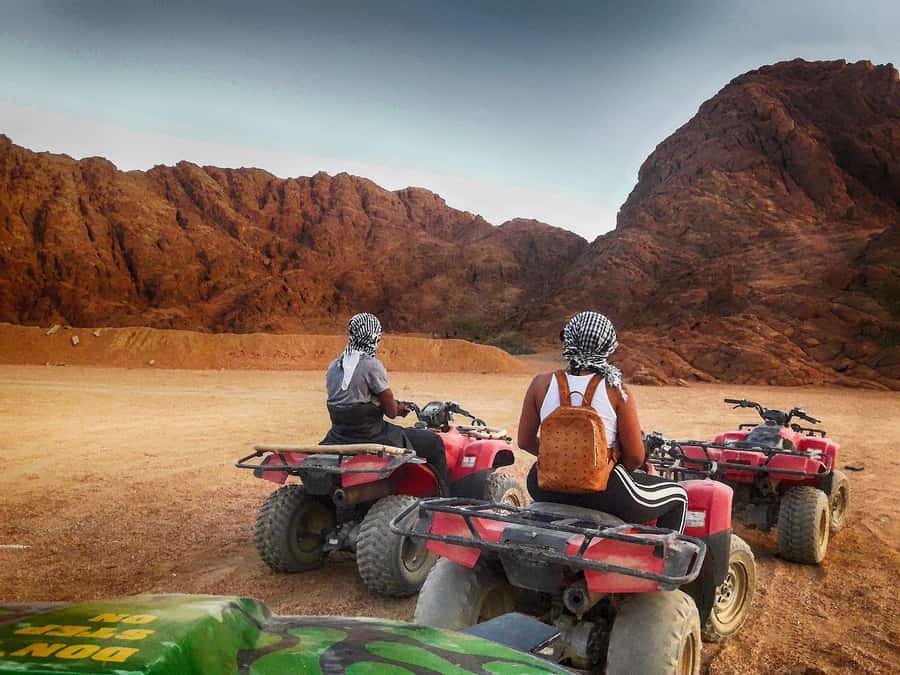 Hurghada: Quad Bike, Sea, Camel, Safari, Stargazing & Dinner - Is $17 good value?