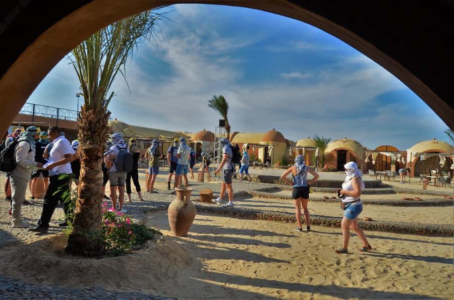 Hurghada: Red Sea Desert Quad Biking Tour & Sand Mountain - What the $49 Hurghada quad tour really offers