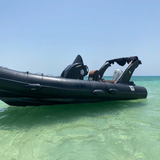 Hurghada: Safari ATV Quad & Speedboat to Orange bay island - Who Should Book This Day Trip?