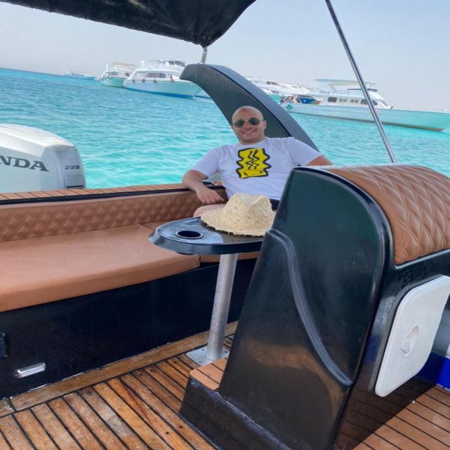 Hurghada: Safari ATV Quad & Speedboat to Orange bay island - Is $63 a Good Value?