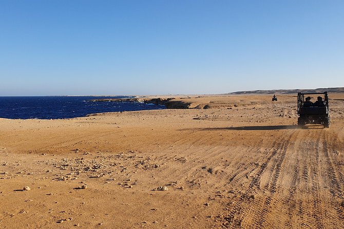Hurghada: Sea and Mountains ATV Quad Bike Tour - Sea views, cliffs, and the photo stops