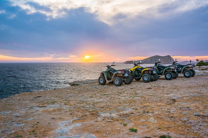 Hurghada: Sea and Mountains ATV Quad Bike Tour - Should you book the Makadi Bay quad ride?