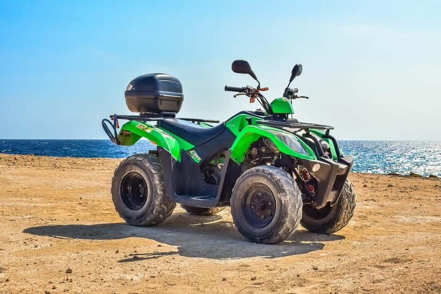 Hurghada: Sea and Mountains Quad or Buggy Family Tour - How good is the value at $23?