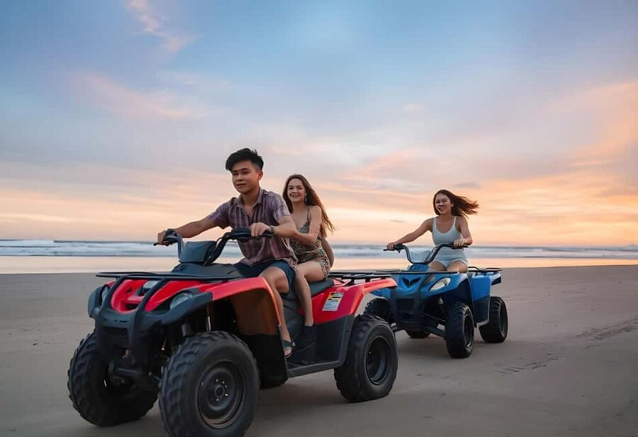 Hurghada: Sea and Mountains Quad or Buggy Family Tour - What the guides add to the day