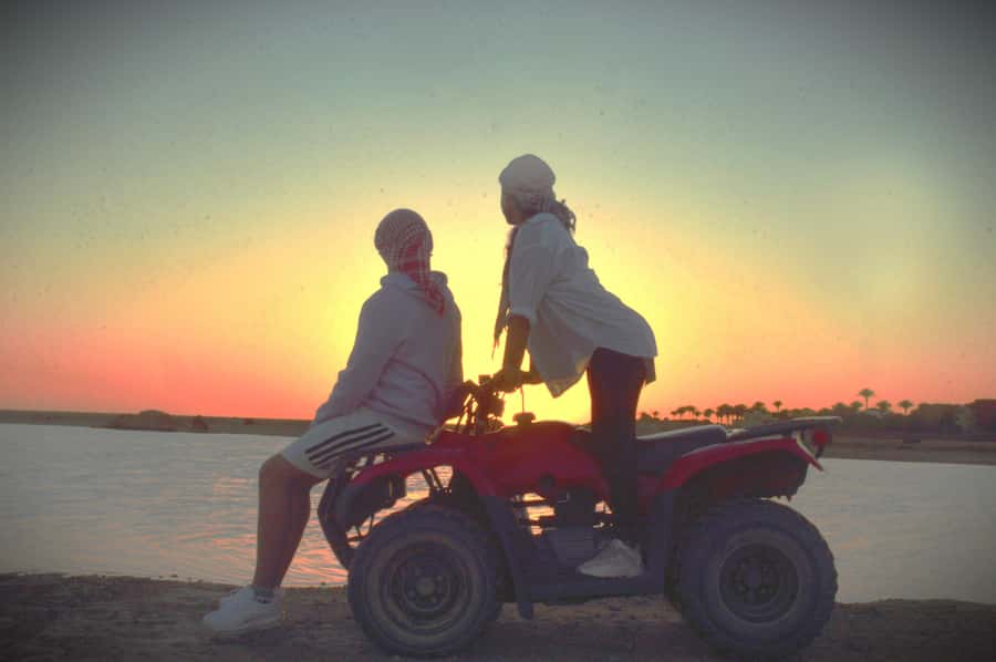 Hurghada: Sunrise Quad Bike, Camel and Oriental Breakfast - Key points to know before booking