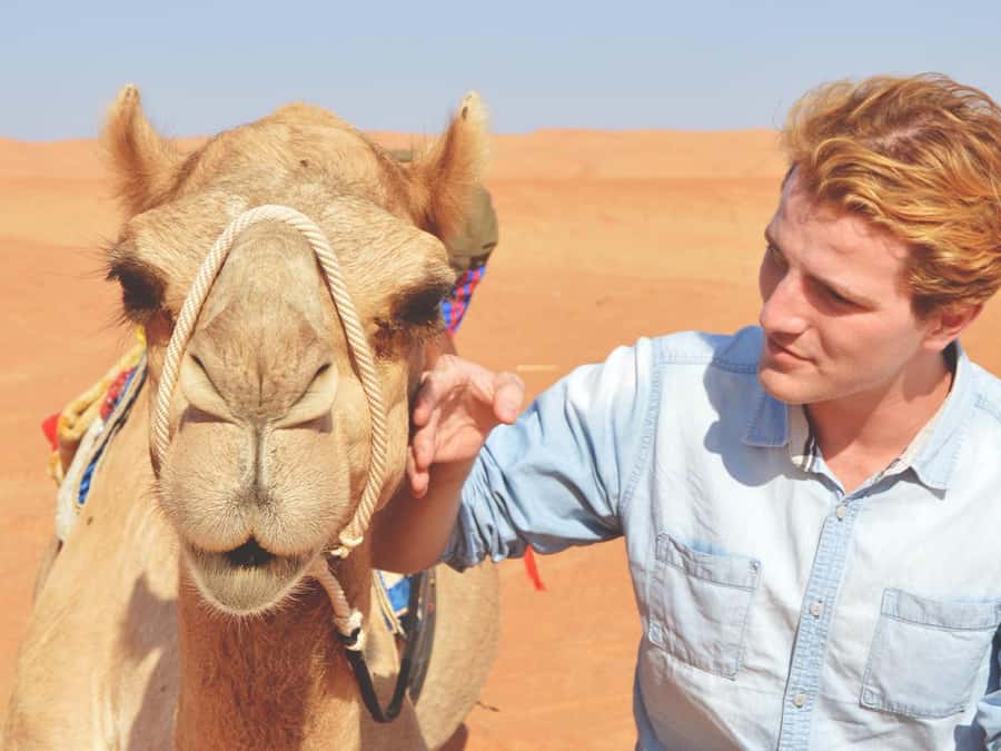 Hurghada: Sunrise Quad Bike, Camel and Oriental Breakfast - Leaving Hurghada before sunrise