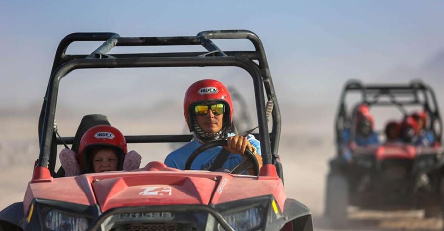 Hurghada: Sunset Desert Safari by Dune Buggy - Should you book the Hurghada dune buggy safari?