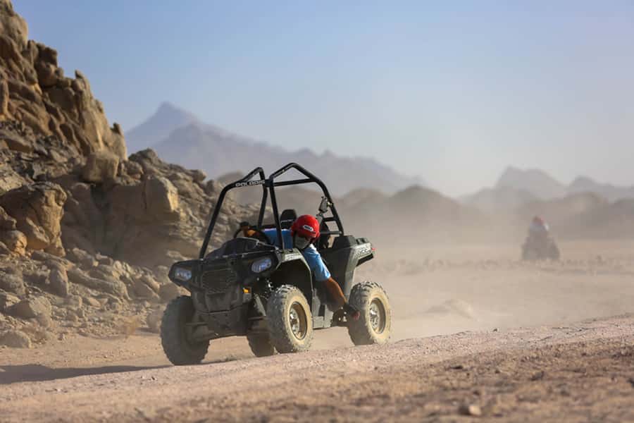 Hurghada: Sunset Desert Safari by Dune Buggy - What to wear and bring