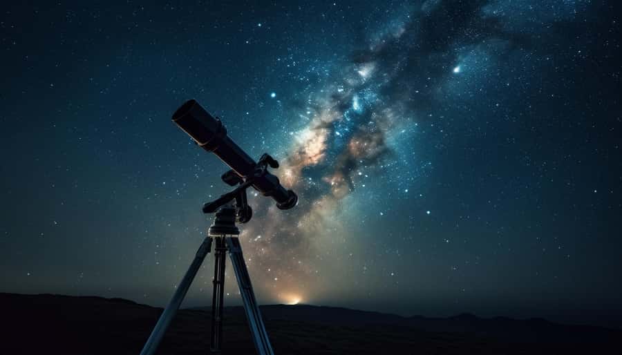 Hurghada: Sunset Quad Bike, Camel w/ Opt Stargazing and BBQ - What the stargazing really offers