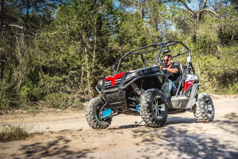 Ibiza: Buggy Excursion to Explore Beaches and Unique Views - Villages, cliffs, and coastal photo stops