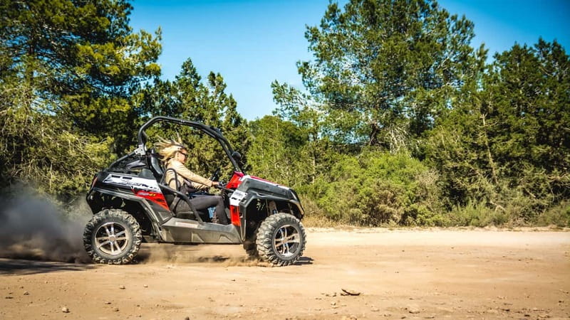 Ibiza: Buggy Excursion to Explore Beaches and Unique Views - What the $234 price means for your group