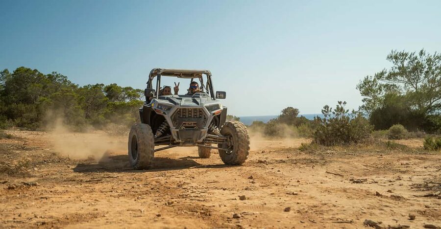 Ibiza: Guided Buggy Tour with Beach Stops - Who should book, and who should skip it