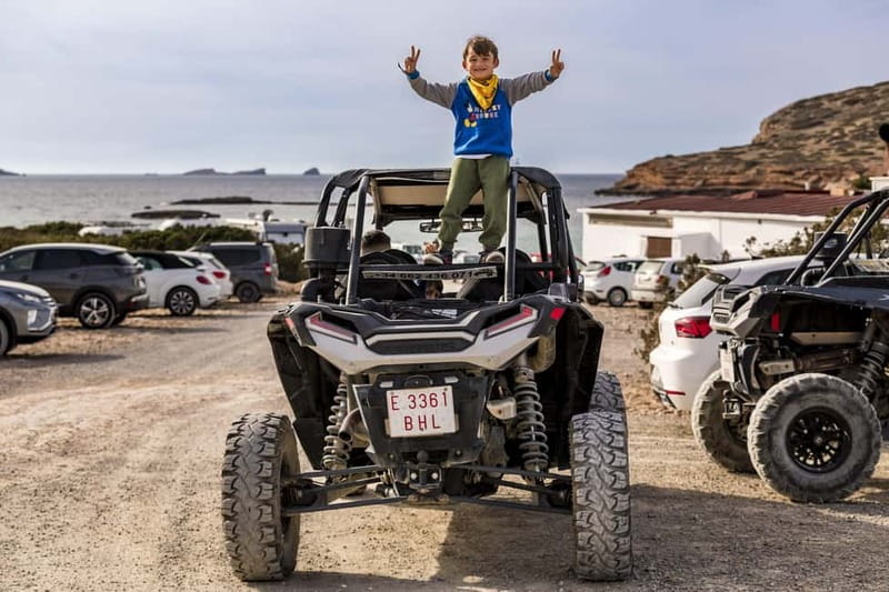Ibiza: Guided Buggy Tour with Beach Stops - My take: a lively way to see the real Ibiza