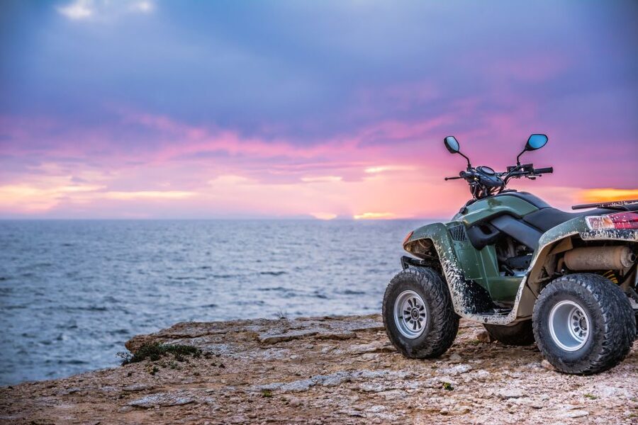 Ibiza: Quad Adventure to Explore Beaches and Unique Views - What the guides add to the ride