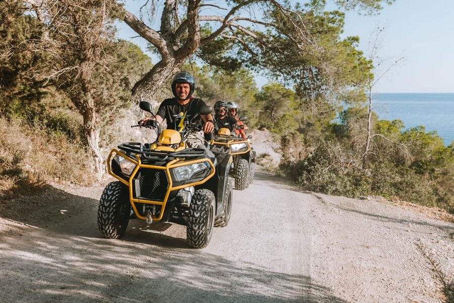 Ibiza: Santa Eulalia ATV Quad Sightseeing Tour - Who will enjoy this ATV experience most?