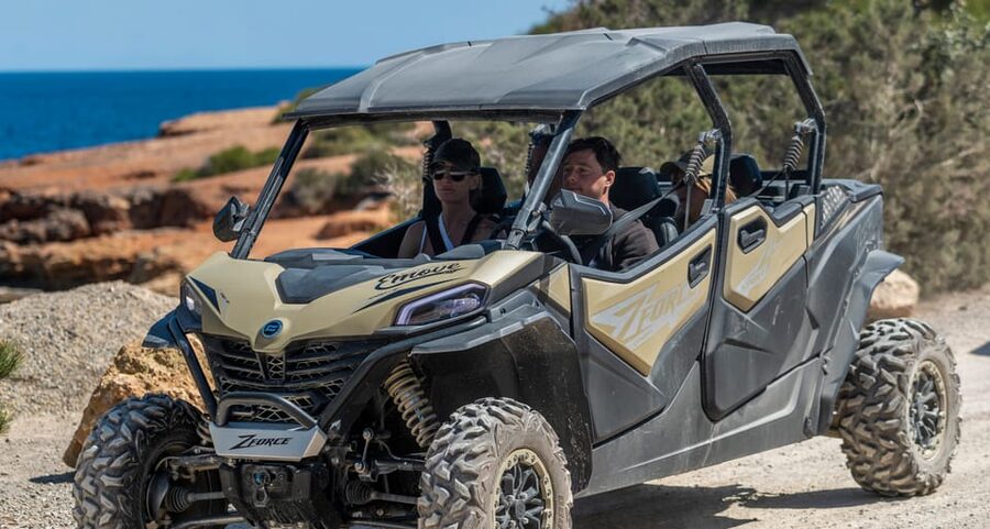 Ibiza: Santa Eulalia Buggy Sightseeing Tour - Starting with a safety lesson and vehicle briefing