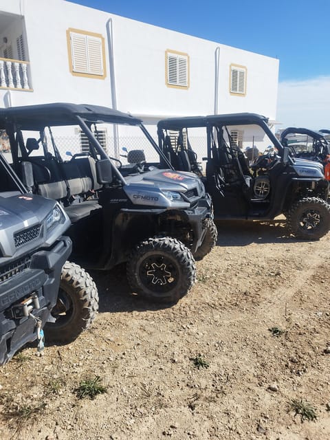 Ibiza: Santa Eulalia Buggy Sightseeing Tour - Who will enjoy this 2.5-hour outing most