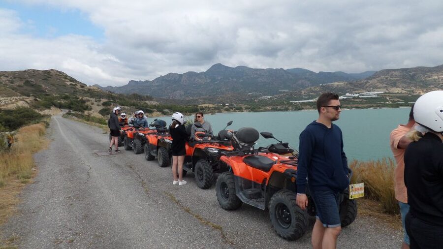 Ierapetra: Quad ATV 4x4 Exceptional Day in South Crete 2025 - What the guide adds