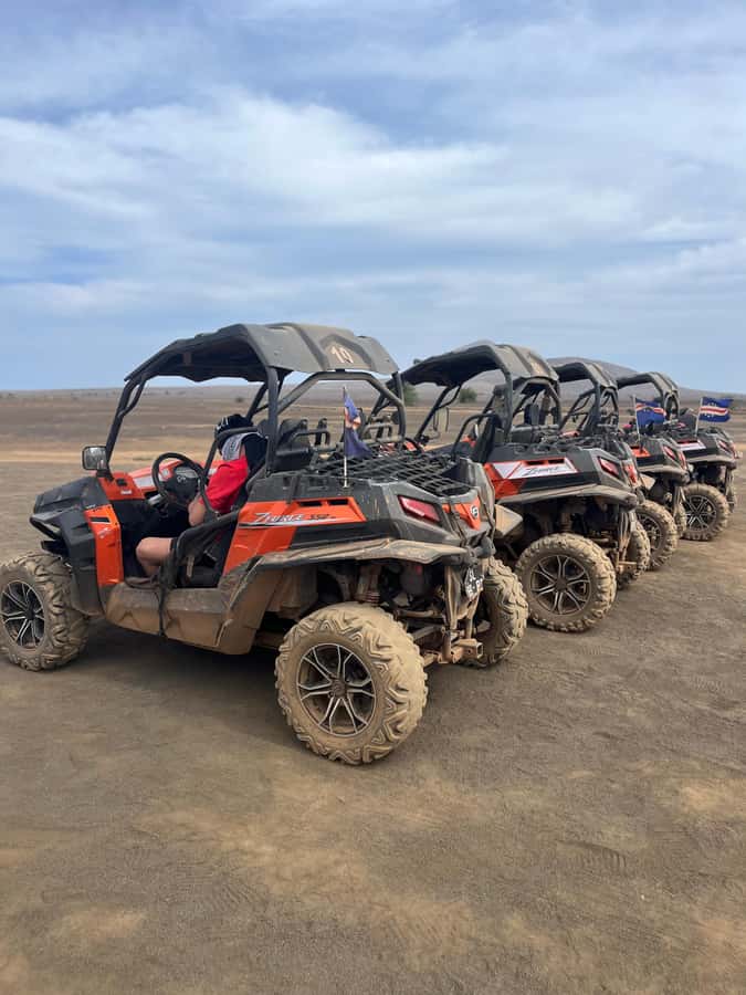 Ilha do Sal: Buggy with Local Guide - Why this buggy tour is worth considering