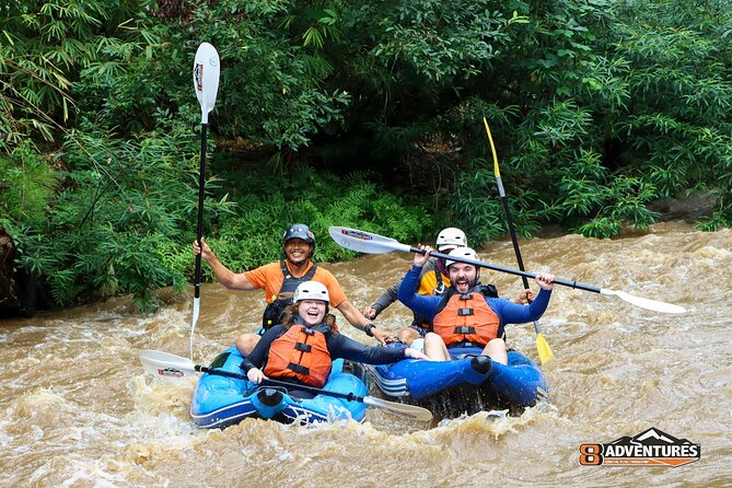 Inflatable Kayaking and ATV Adventure - Why the ATV route works for first-time drivers