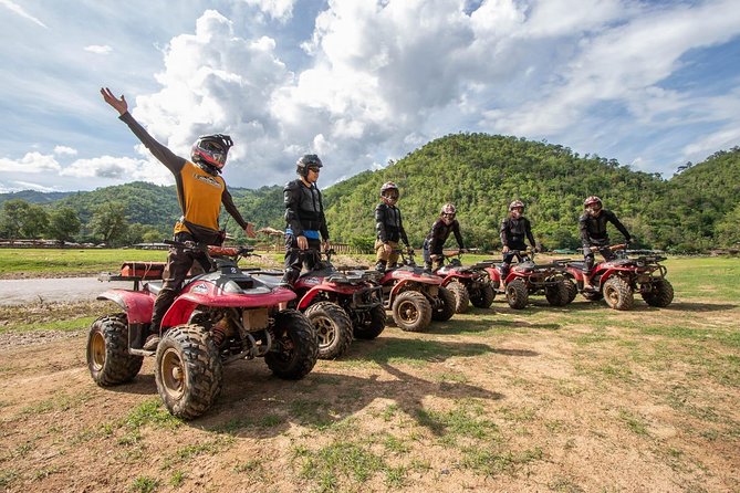 Inflatable Kayaking and ATV Adventure - Is $191.15 good value?