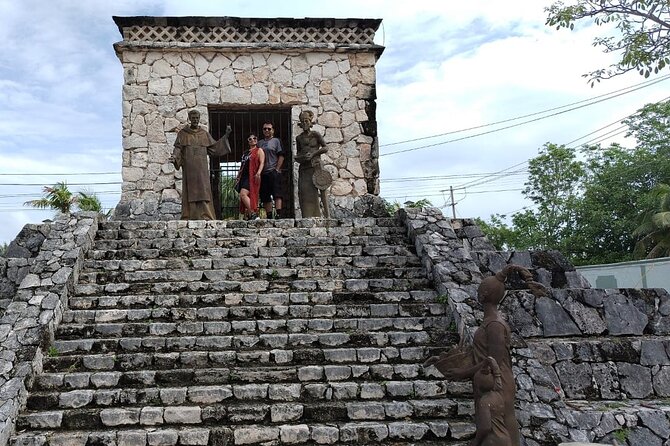 Island Buggy Tour & Mayan Experience - Chen Rio and the island’s natural pools