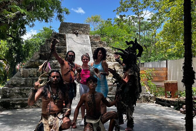 Island Buggy Tour & Mayan Experience - The buggy, group size, and practical limits