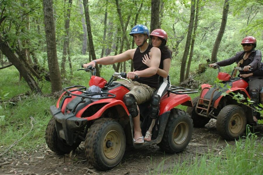 Istanbul: Belgrad Forest ATV Tour with Ziplining Option - Is $118 good value?