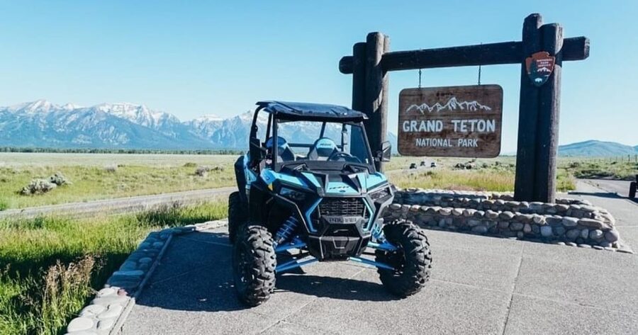 Jackson Hole: Togwotee Mountain Lodge UTV Rental - A few practical tips before you drive