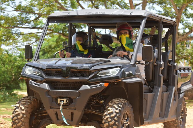 Jamwest ATV Off-Road Adventure & Zipline Combo in Negril - What the guides add to the day
