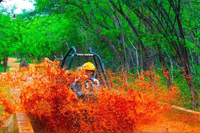 Jamwest ATV Off-Road Adventure & Zipline Combo in Negril - Lunch, photos, lockers, and the hidden cost