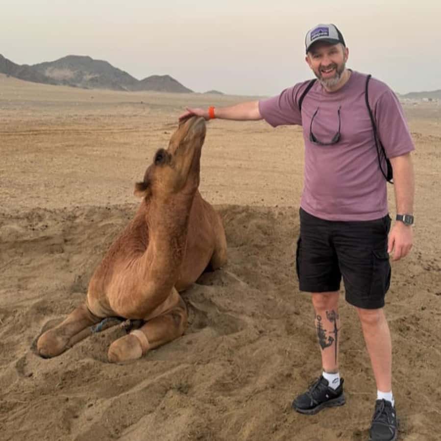 Jeddah Desert Safari: Quad Biking, Camel Farm & Sunset Views - Quad Biking Across the Dunes