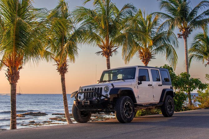 Jeep, Buggy, and Minivan Rentals in Cozumel - A self-guided Cozumel day with useful extras