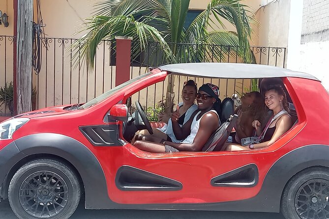 Jeep, Buggy, and Minivan Rentals in Cozumel - The price is strongest for a group of four to seven