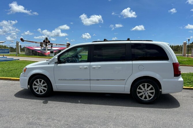 Jeep, Buggy, and Minivan Rentals in Cozumel - Pickup is the weakest part of the arrangement